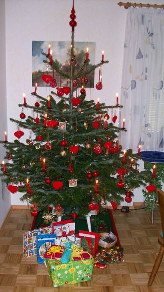 Weihnachtszeit 2008 - 