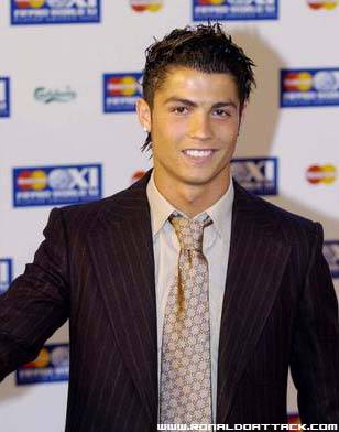 *Cristiano Ronaldo__ - 