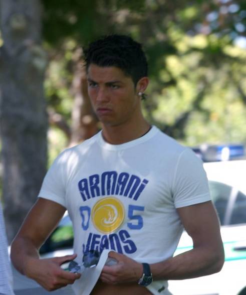 *Cristiano Ronaldo__ - 