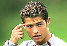 *Cristiano Ronaldo__ - 