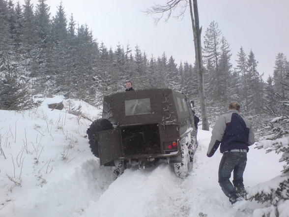 Pinzgauer Aktion - 