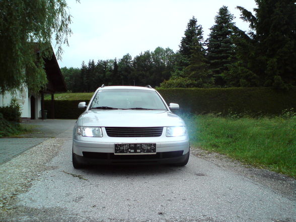 VW Passat 3B Trendline - 