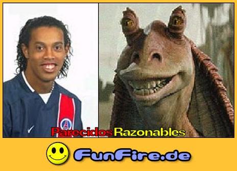 \\ A bOa BüDl VoM rOnAlDiNhO \\ - 