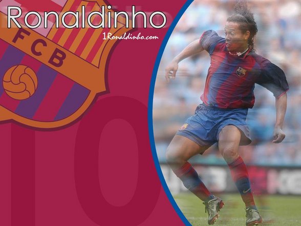 \\ A bOa BüDl VoM rOnAlDiNhO \\ - 