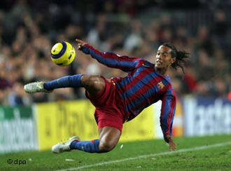 \\ A bOa BüDl VoM rOnAlDiNhO \\ - 