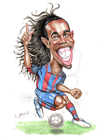 \\ A bOa BüDl VoM rOnAlDiNhO \\ - 