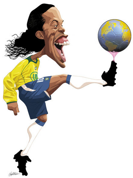 \\ A bOa BüDl VoM rOnAlDiNhO \\ - 