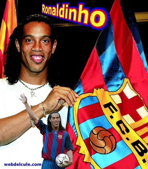 \\ A bOa BüDl VoM rOnAlDiNhO \\ - 