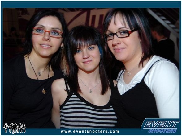 party-Weekends 2009 - 