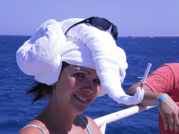 Urlaub Hurghada 2009 - 