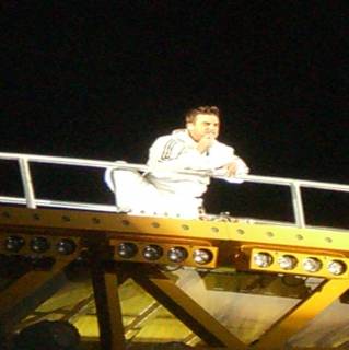 Robbie Williams LIVE in Wien -19.8.2006 - 