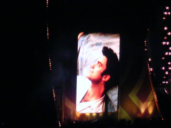 Robbie Williams LIVE in Wien -19.8.2006 - 