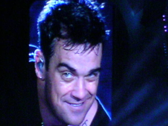 Robbie Williams LIVE in Wien -19.8.2006 - 