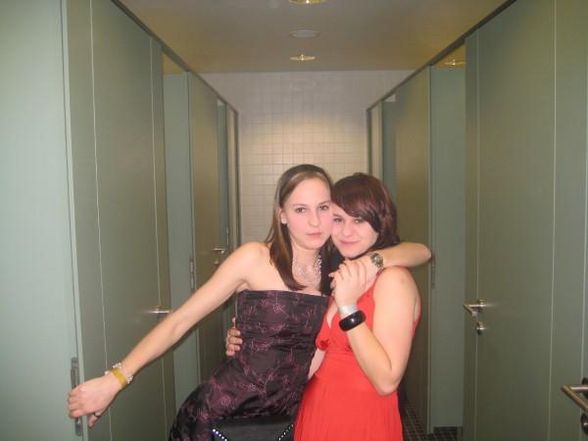 HLF Ball 2008 - 