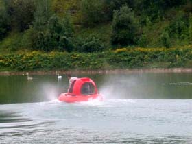 Hovercraft - 