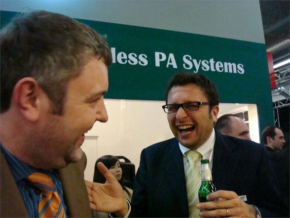 Frankfurter Messe 2009 - 