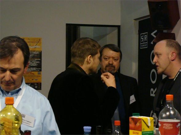 Frankfurter Messe 2009 - 