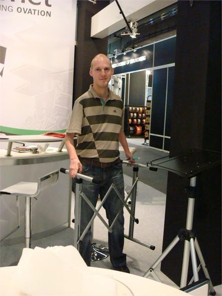 Frankfurter Messe 2009 - 