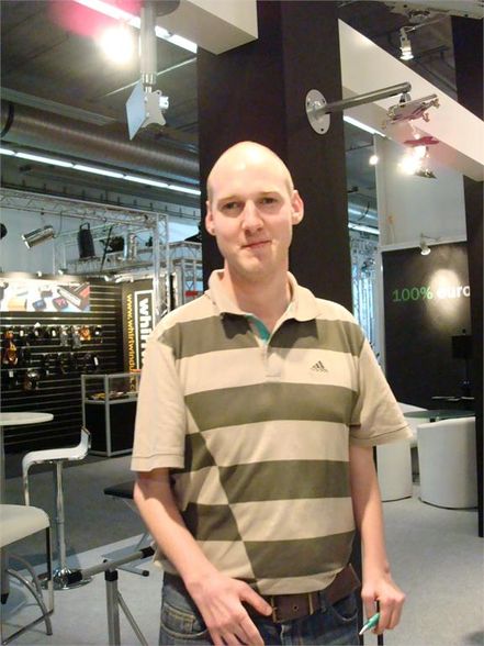 Frankfurter Messe 2009 - 