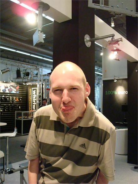 Frankfurter Messe 2009 - 