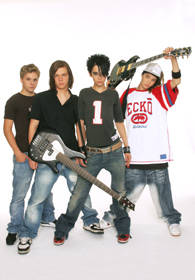 5. Tokio Hotel - 