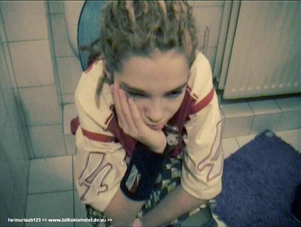 2. Tokio Hotel - 