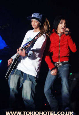 2. Tokio Hotel - 