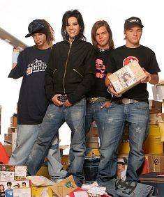 2. Tokio Hotel - 