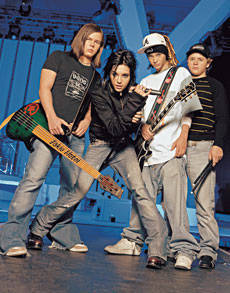 2. Tokio Hotel - 