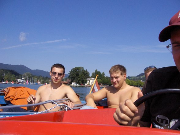 Mondsee 2005 - 