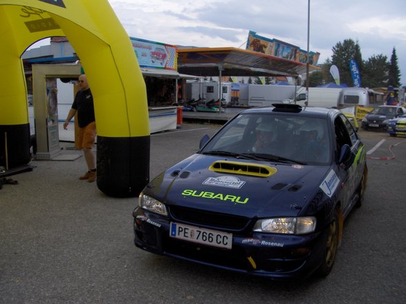 Mühlviertel Rallye ^^ - 