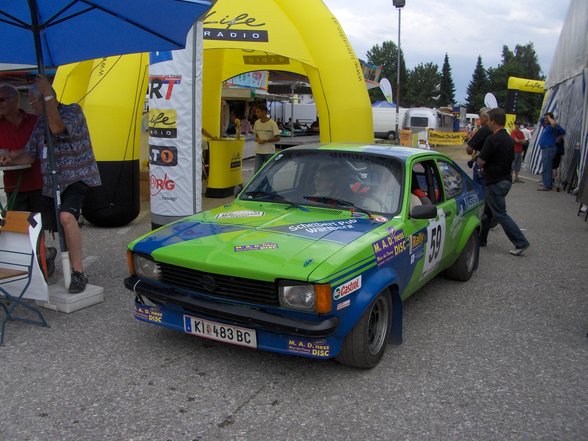 Mühlviertel Rallye ^^ - 