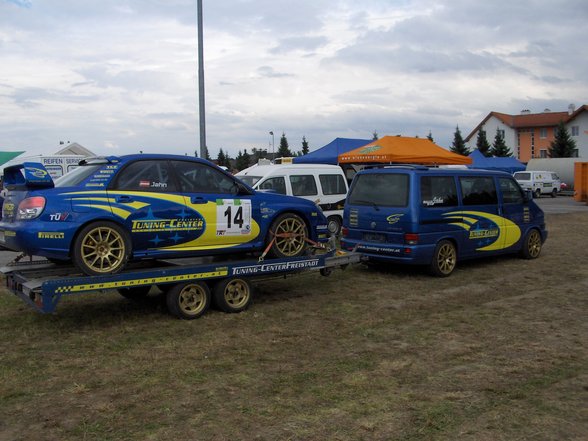 Mühlviertel Rallye ^^ - 