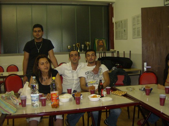 bizim genclik - 