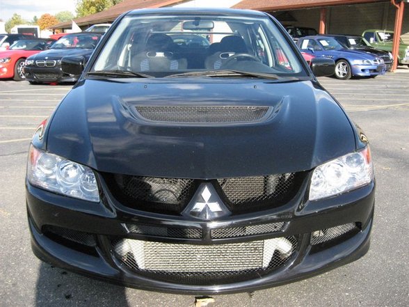 Mitsubishi Evolution VIII !!! - 