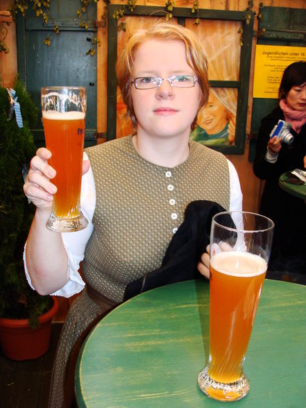 München - Oktoberfest 2008 - 