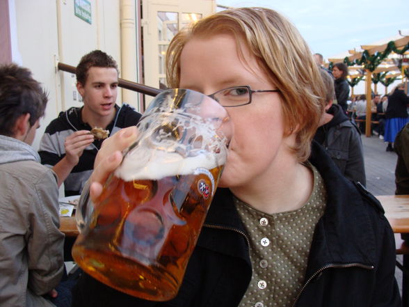 München - Oktoberfest 2008 - 