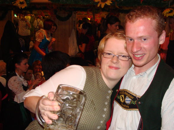 München - Oktoberfest 2008 - 