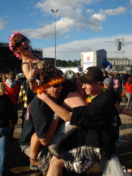 Rock im Park 2009 - 