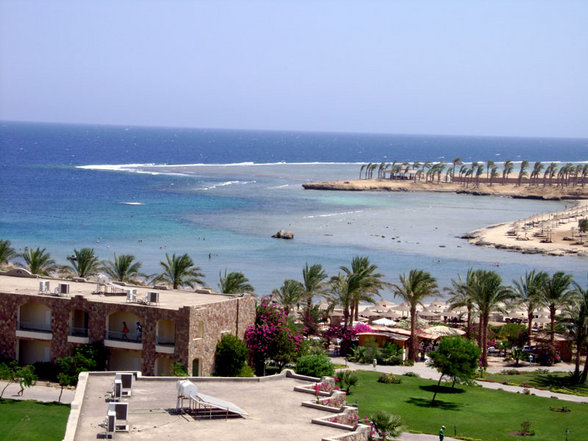 Brayka Bay Marsa Alam September 2007 - 