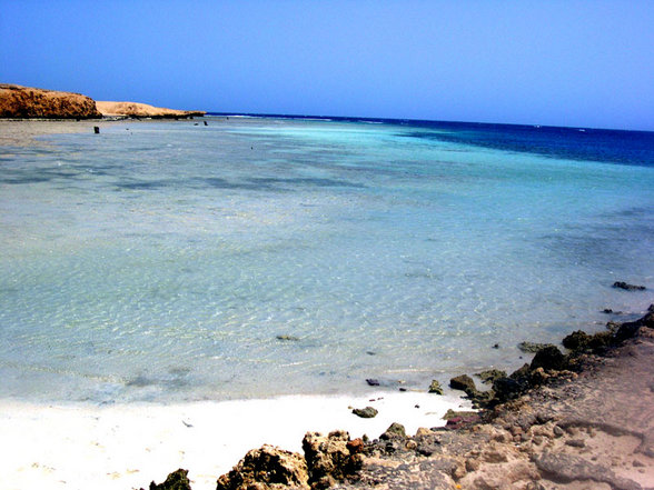 Brayka Bay Marsa Alam September 2007 - 