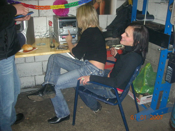 Silvester 2006/07 - 