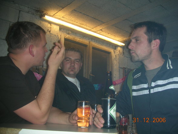 Silvester 2006/07 - 