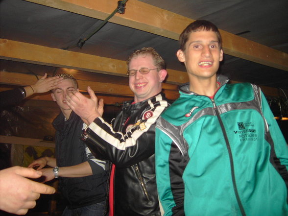 Wandertag in March 2006 - 