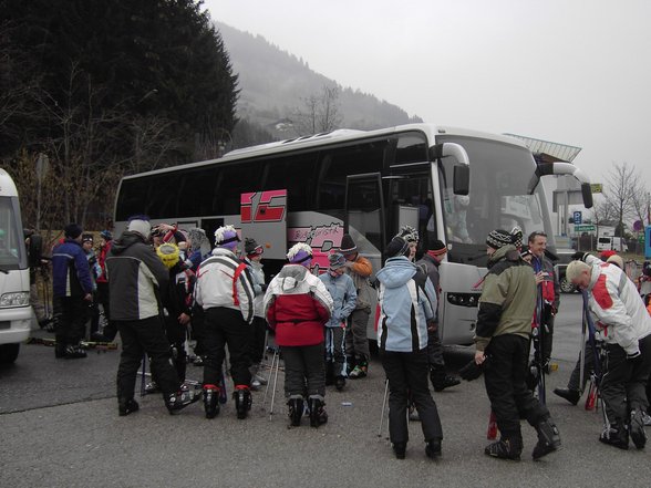 LJ-Schifahren (Kaprun) 3.07 - 