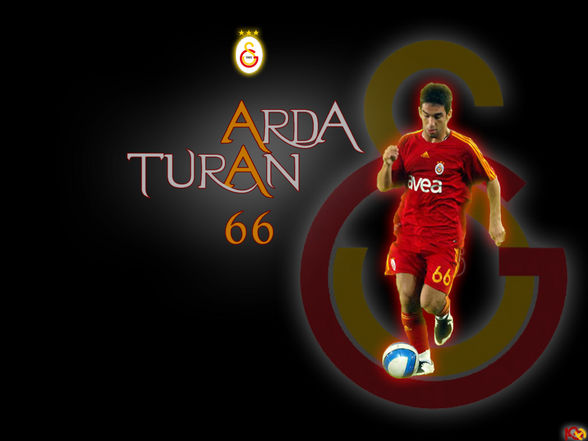 CASSIO LINCOLN 10 & ARDA TURAN 66 - 