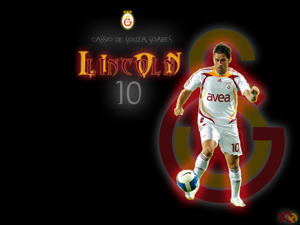 CASSIO LINCOLN 10 & ARDA TURAN 66 - 