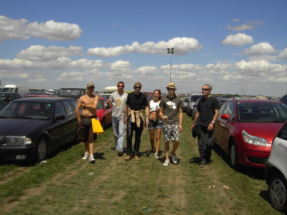 NOVA ROCK 2007 - 