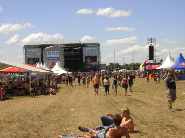 NOVA ROCK 2007 - 