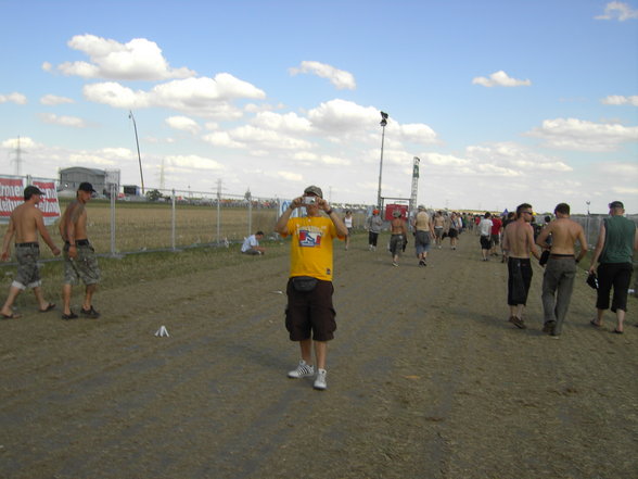 NOVA ROCK 2007 - 